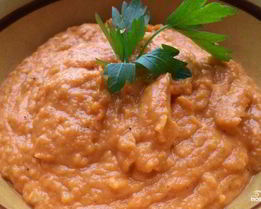 Икра кабачковая без консервации