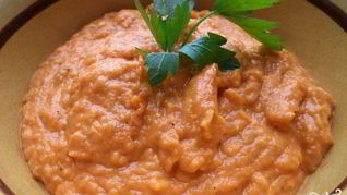 Икра кабачковая без консервации