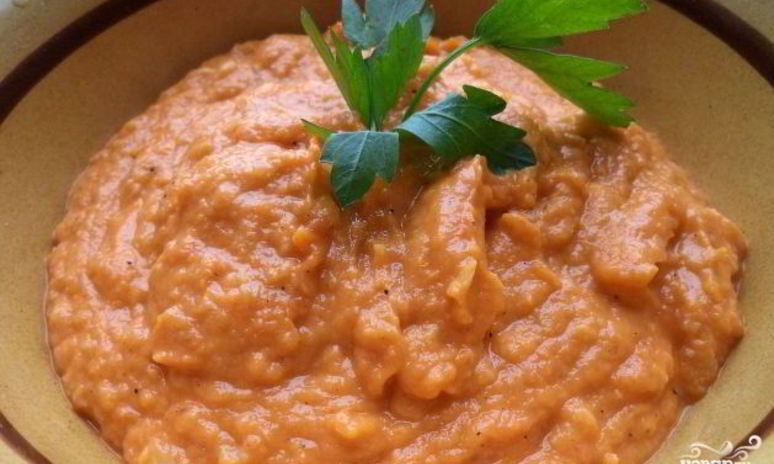 Рецепт икры кабачковой без консервации