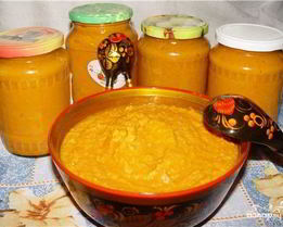 Икра кабачковая консервированная