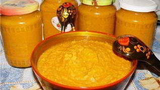 Икра кабачковая консервированная