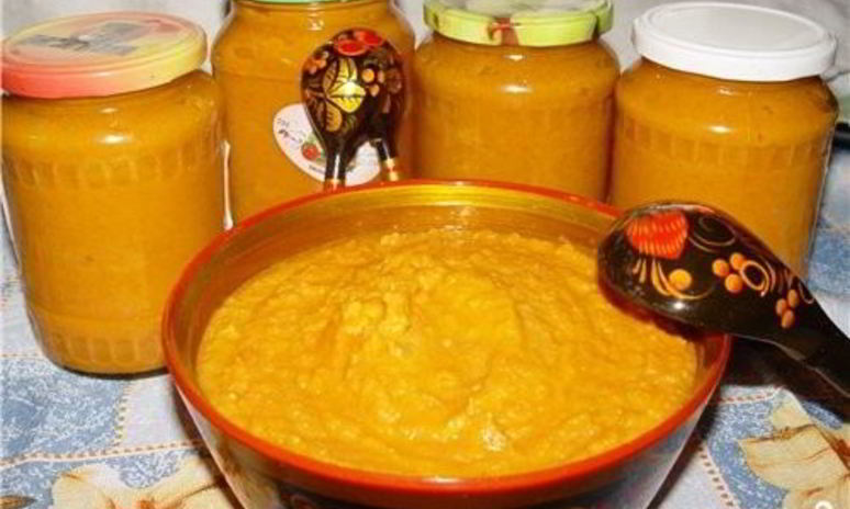 Рецепт икры кабачковой консервированной
