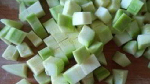 икра кабачковая с баклажанами на зиму