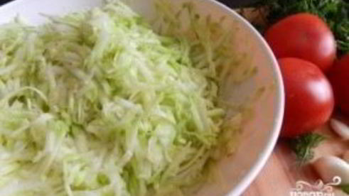 икра кабачковая с помидорами и морковью