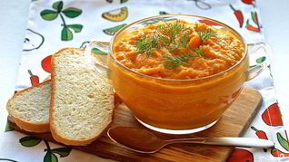 Икра кабачковая вкусная