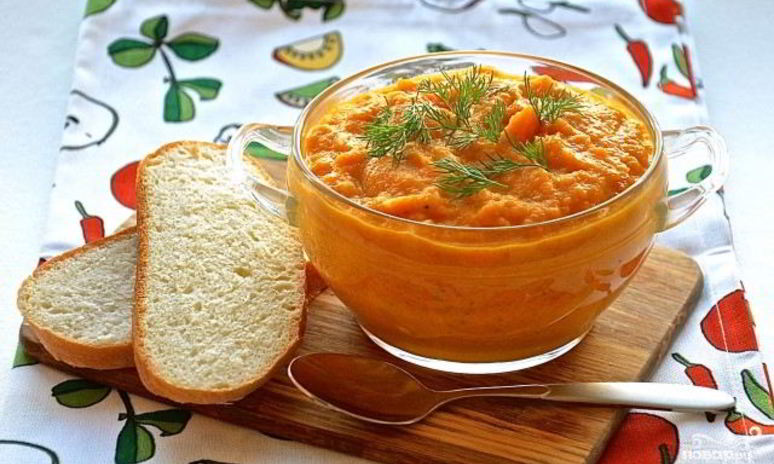 Рецепт икры кабачковой вкусной