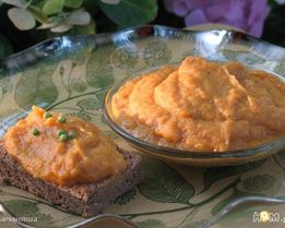 Икра кабачковая