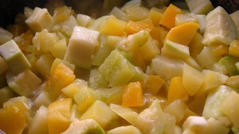 икра кабачковая