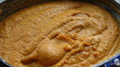 икра кабачковая