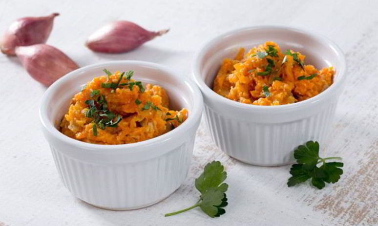 Рецепт икры с орехами