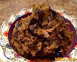 Икра заморская баклажанная