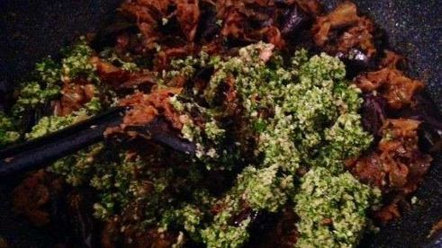 икра заморская баклажанная