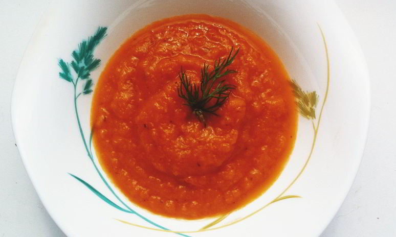 Рецепт икры заморской, кабачковой