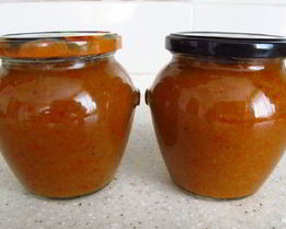 Кабачковая икра без стерилизации