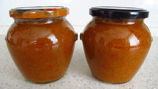 Кабачковая икра без стерилизации