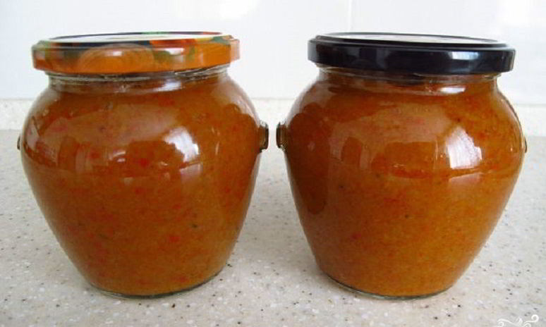Рецепт кабачковой икры без стерилизации