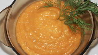 Кабачковая икра без томата