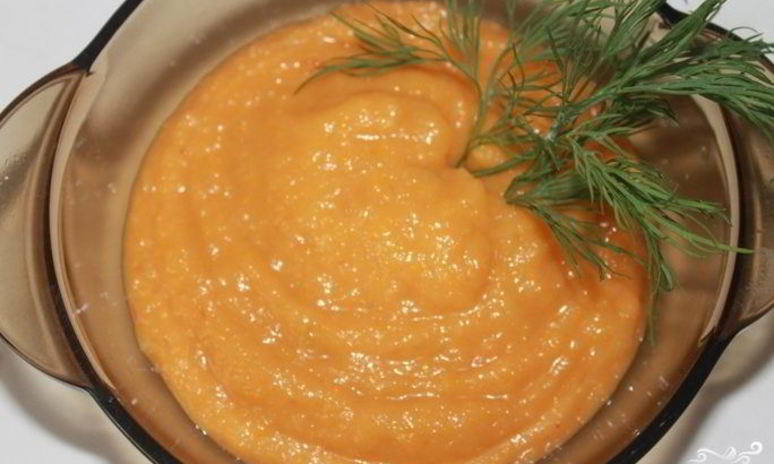 Рецепт кабачковой икры без томата