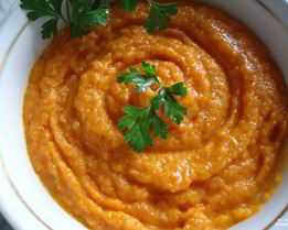 Кабачковая икра без томатной пасты