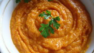 Кабачковая икра без томатной пасты