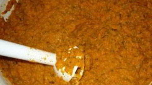 кабачковая икра без томатной пасты