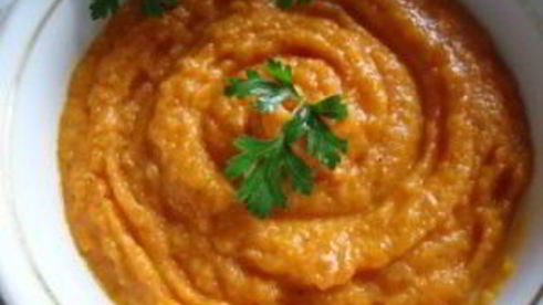 кабачковая икра без томатной пасты