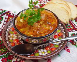 Кабачковая икра без жарки