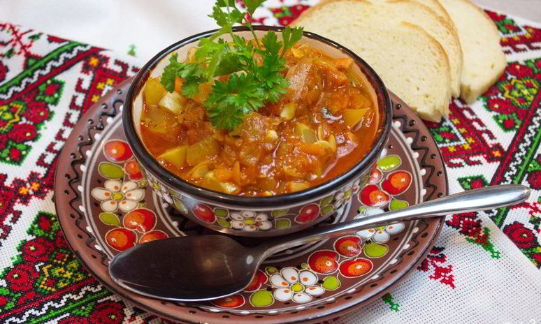 Рецепт кабачковой икры без жарки