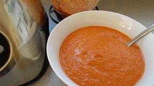 Кабачковая икра на зиму в мультиварке