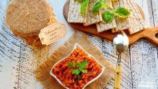 Кабачковая икра на зиму