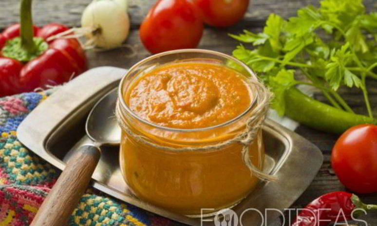 Рецепт кабачковой икры пальчики оближешь с помидорами