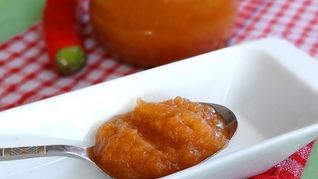 Кабачковая икра с майонезом и томатной пастой на зиму