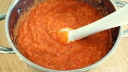 кабачковая икра с морковью и луком