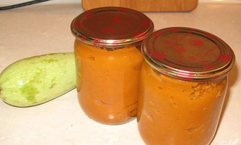 Рецепт кабачковой икры с перцем на зиму