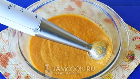 кабачковая икра в духовке