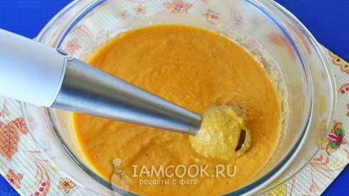 кабачковая икра в духовке