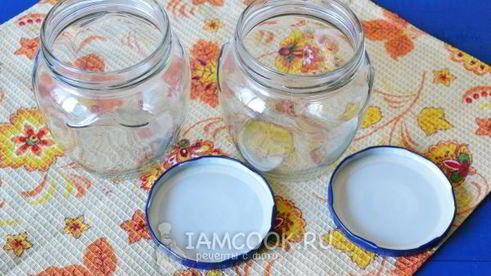 кабачковая икра в духовке