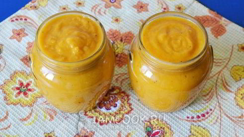 кабачковая икра в духовке