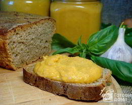 Кабачковая икра в мультиварке