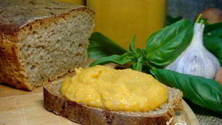 Кабачковая икра в мультиварке