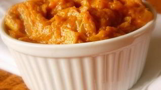 Кабачковая икра в скороварке