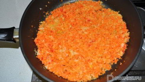 кабачковая икра