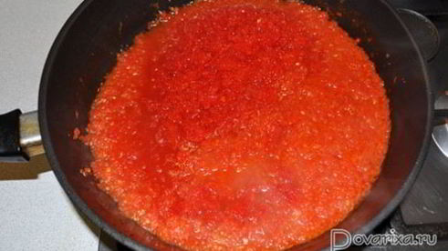 кабачковая икра