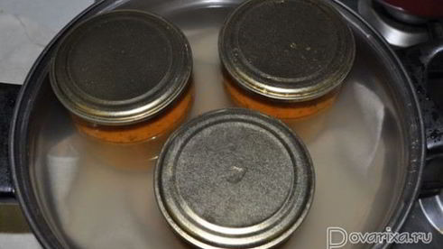 кабачковая икра