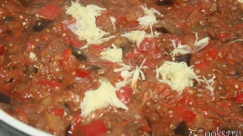 овощная икра на зиму