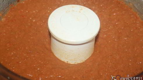 овощная икра на зиму