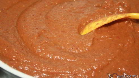 овощная икра на зиму