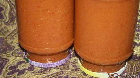 овощная икра на зиму