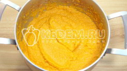 овощная икра с ранетками