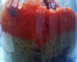 Овощная икра